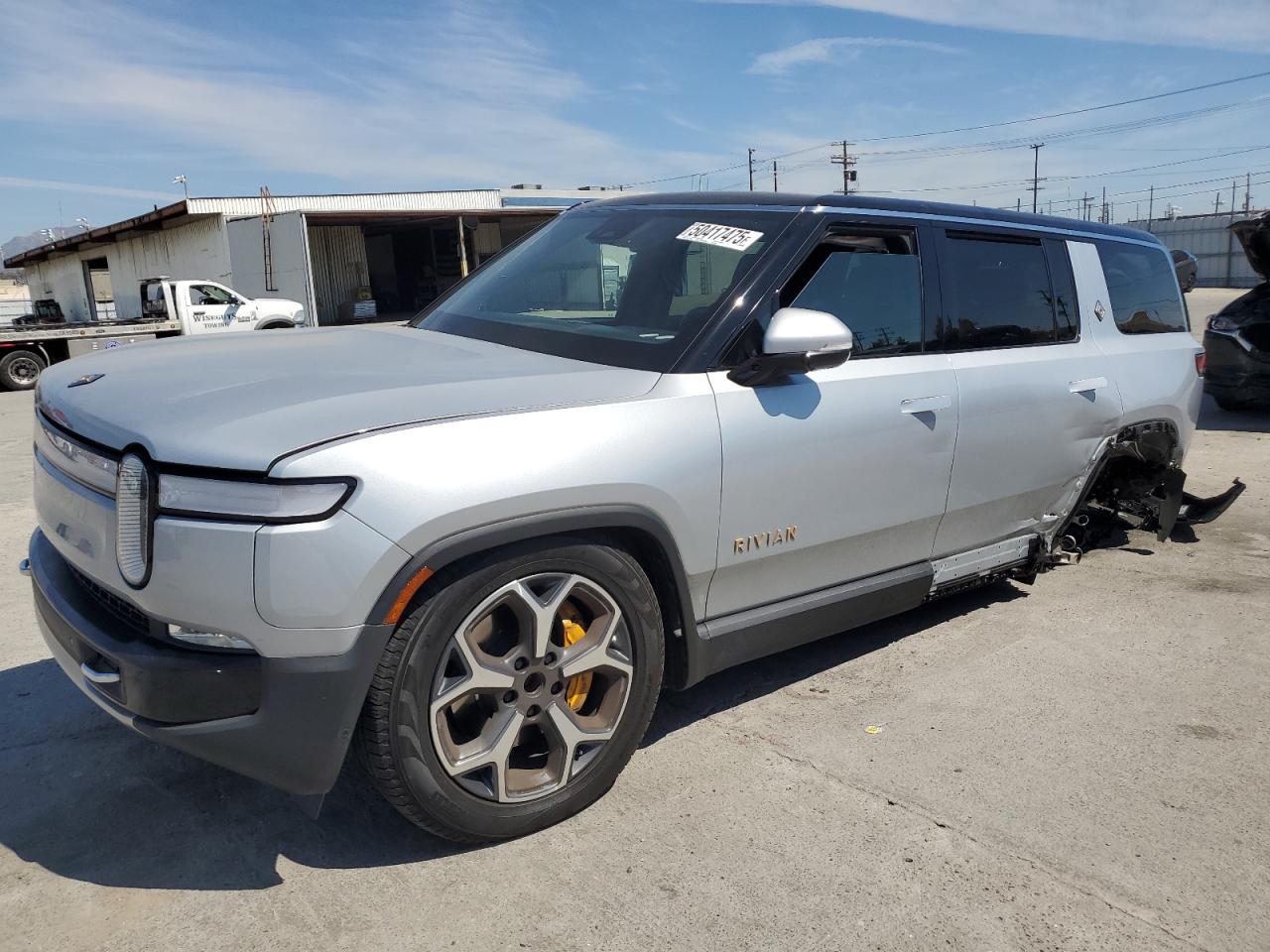 RIVIAN R1S ADVENT 2023