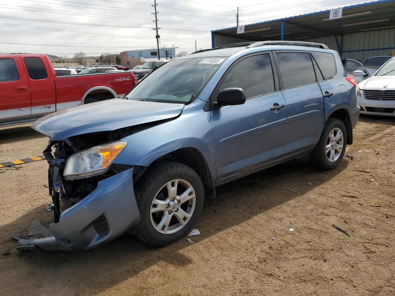 TOYOTA RAV4 2011