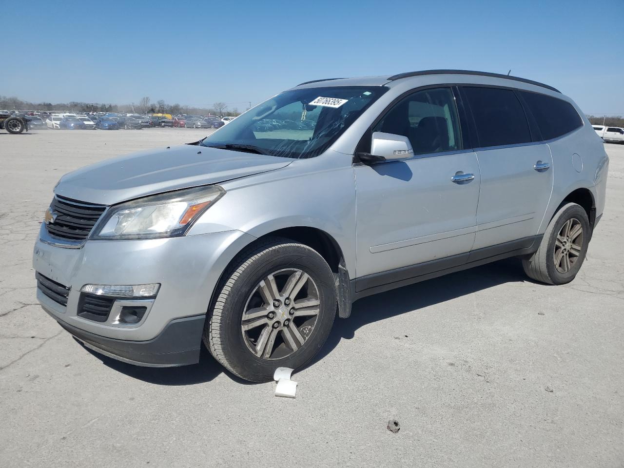 CHEVROLET TRAVERSE L 2017