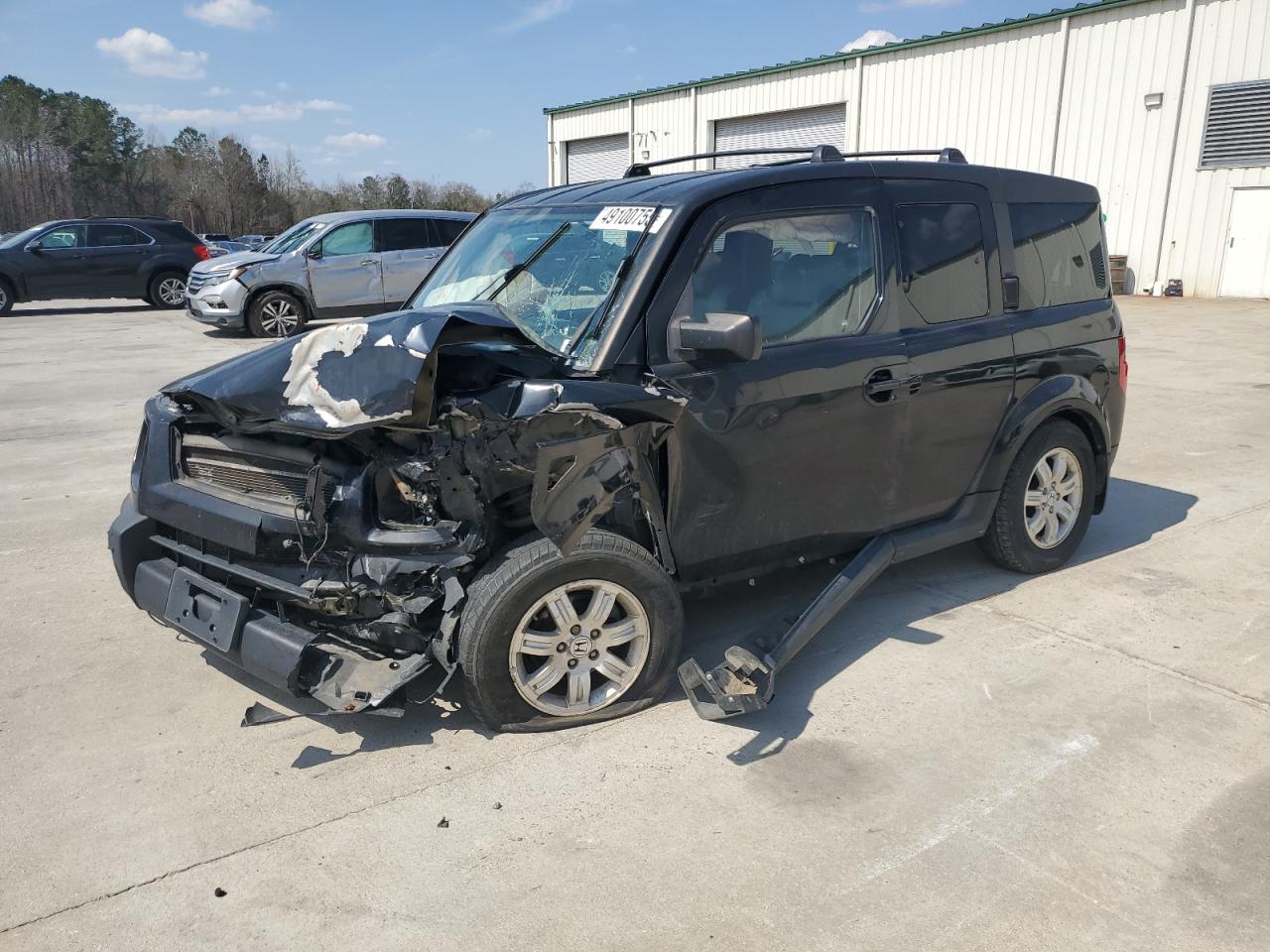 HONDA ELEMENT EX 2007