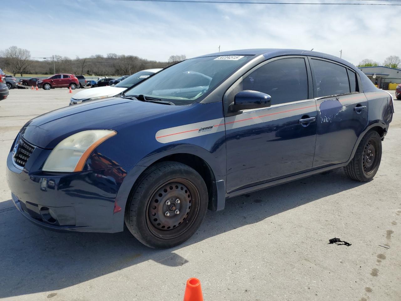 NISSAN SENTRA 2.0 2008