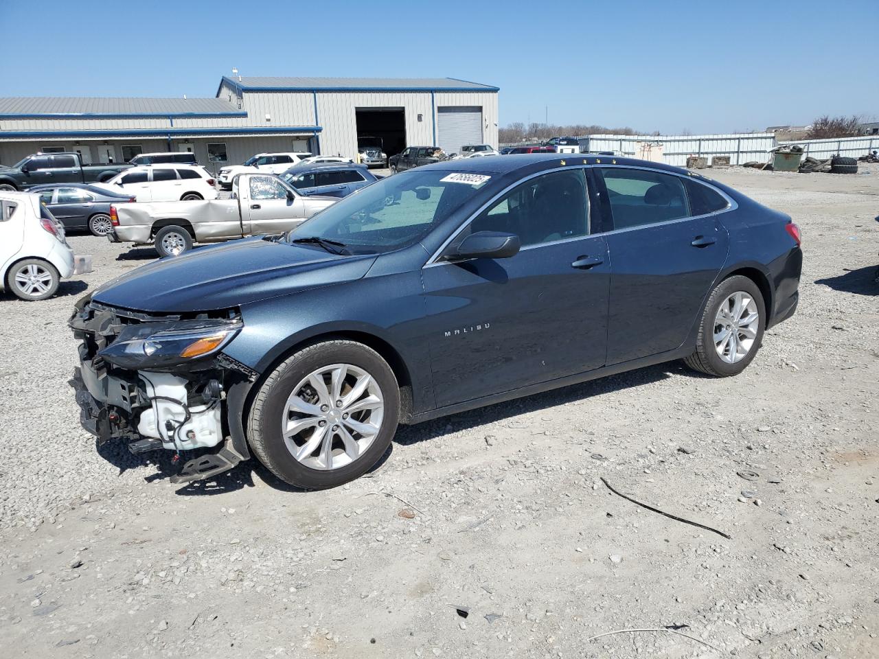 CHEVROLET MALIBU LT 2020