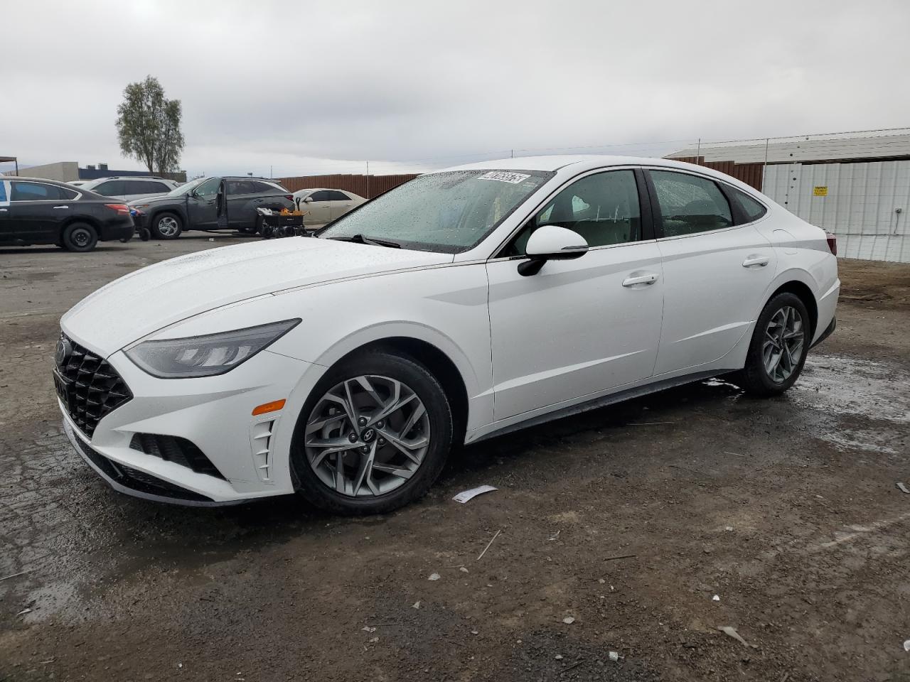 HYUNDAI SONATA SEL 2023