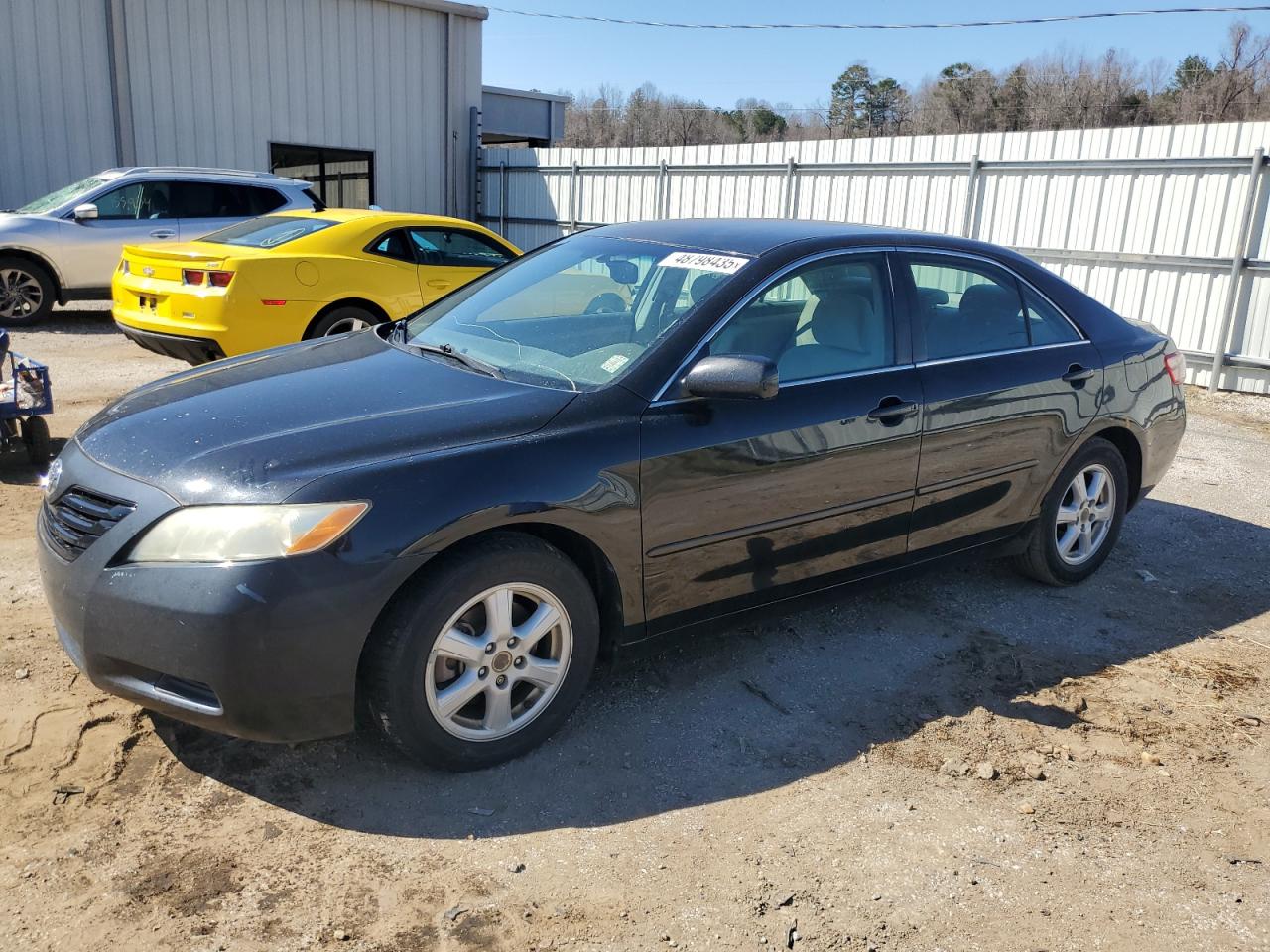 TOYOTA CAMRY BASE 2009