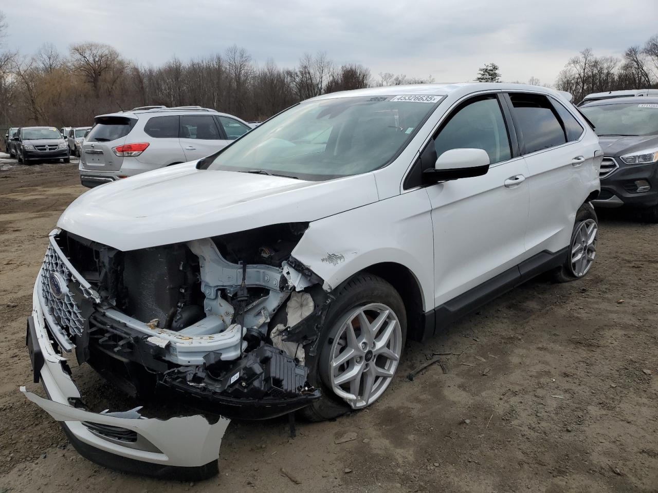 FORD EDGE SEL 2023