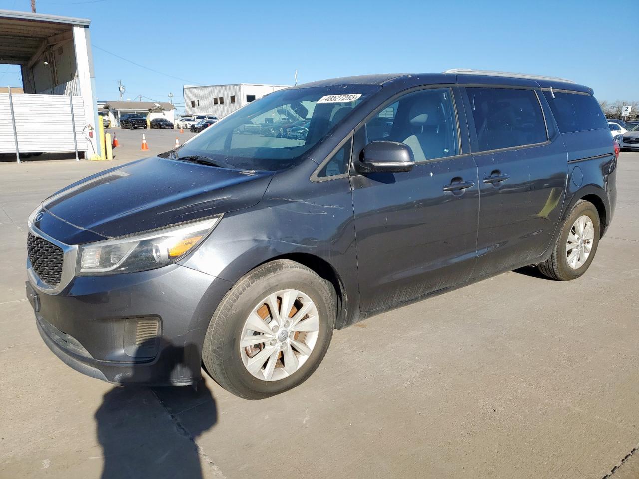 KIA SEDONA LX 2015