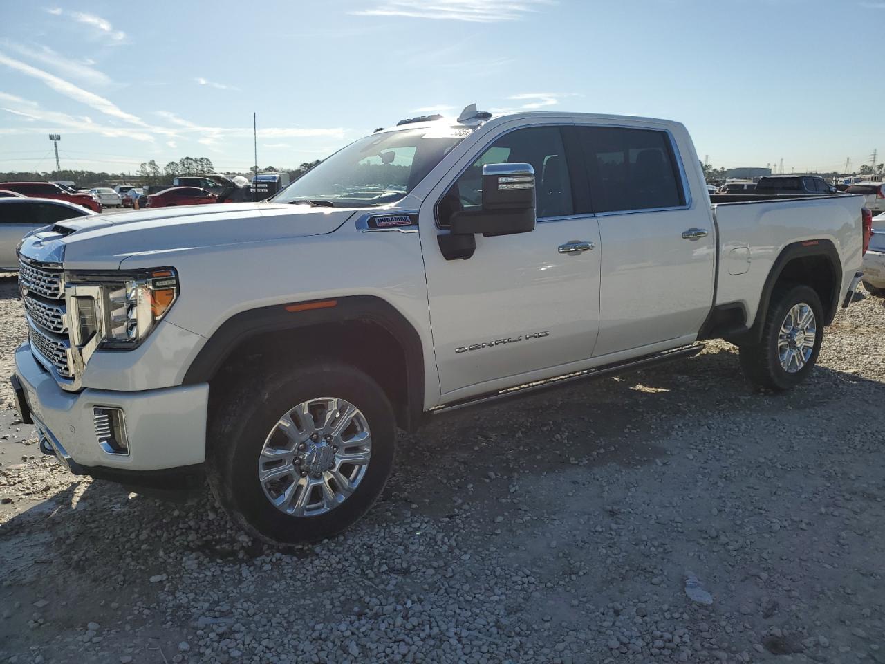 GMC SIERRA K25 2023