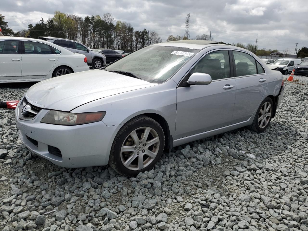 ACURA TSX 2004