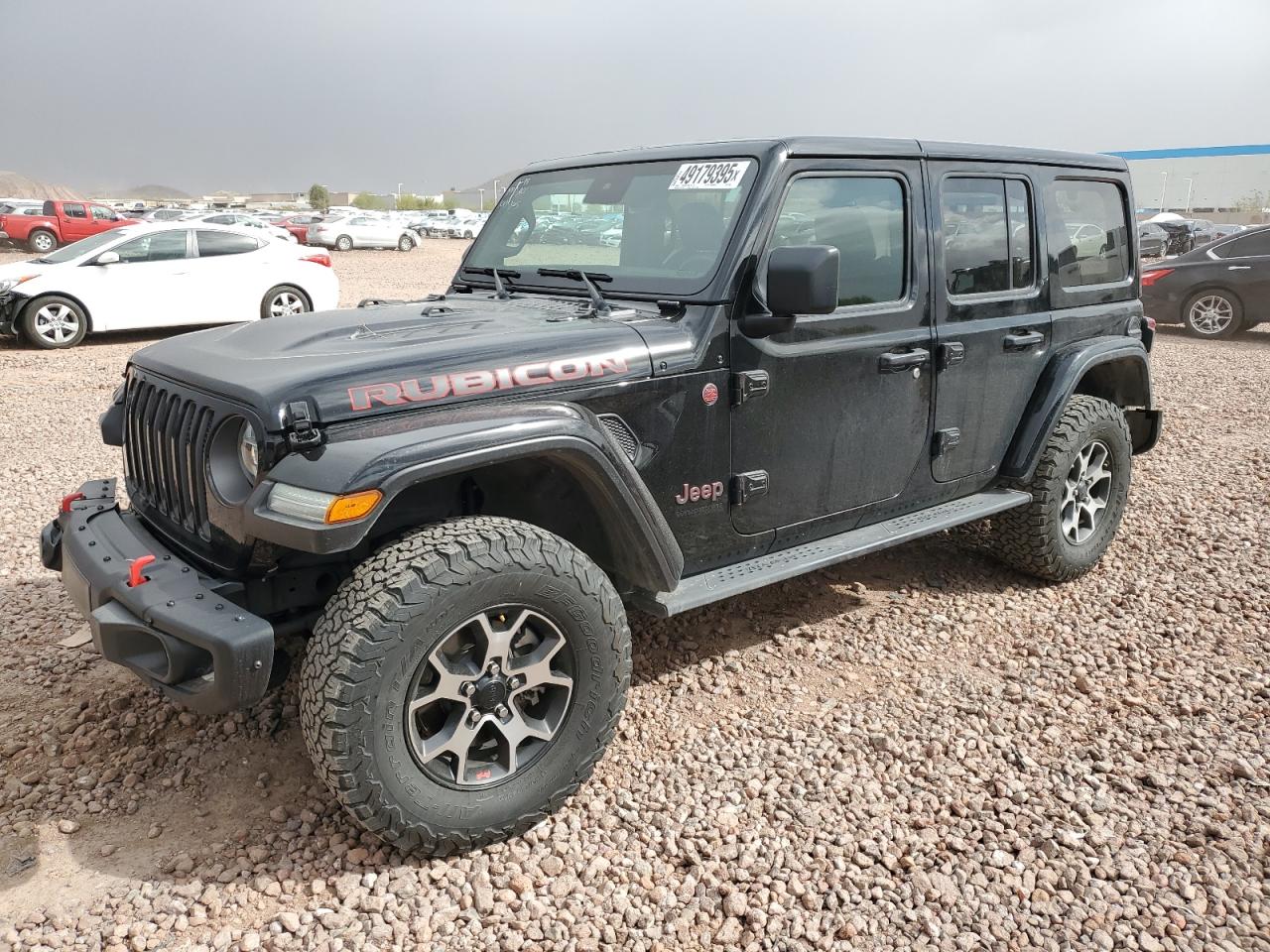 JEEP WRANGLER U 2021