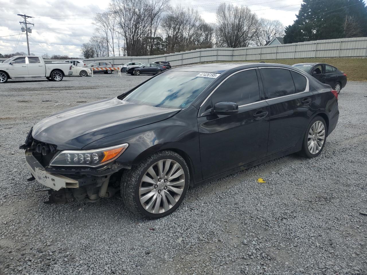 ACURA RLX TECH 2015