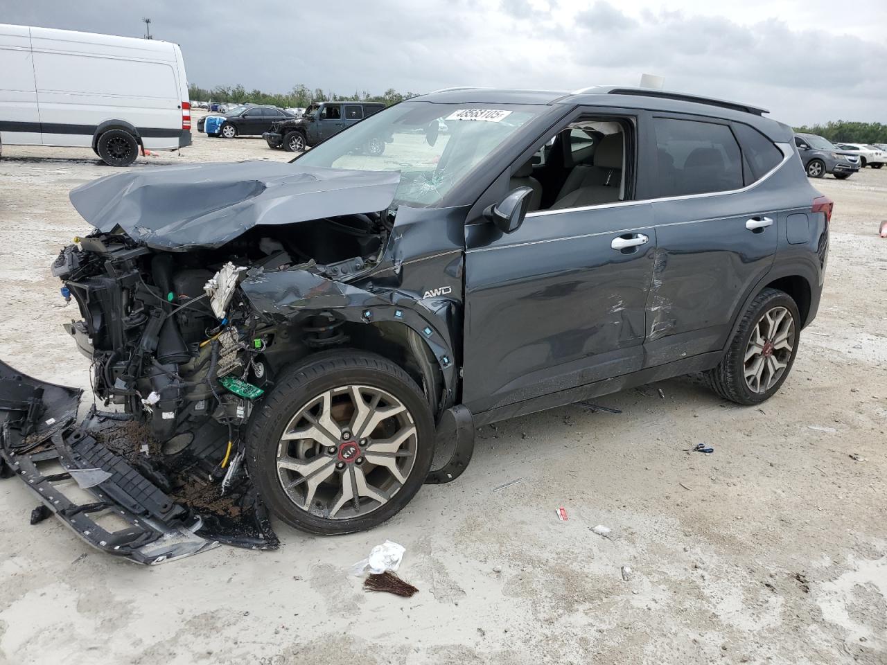 KIA SELTOS SX 2021