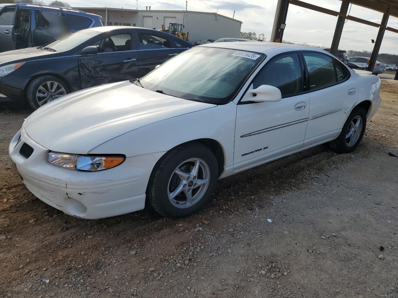 PONTIAC GRAND PRIX 2002