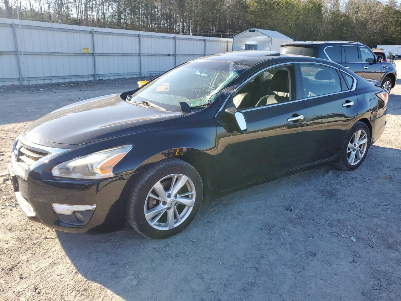 NISSAN ALTIMA 2.5 2014