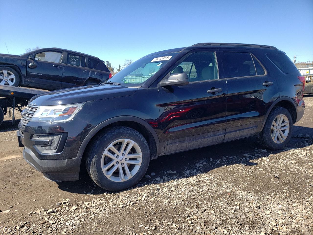 FORD EXPLORER 2016