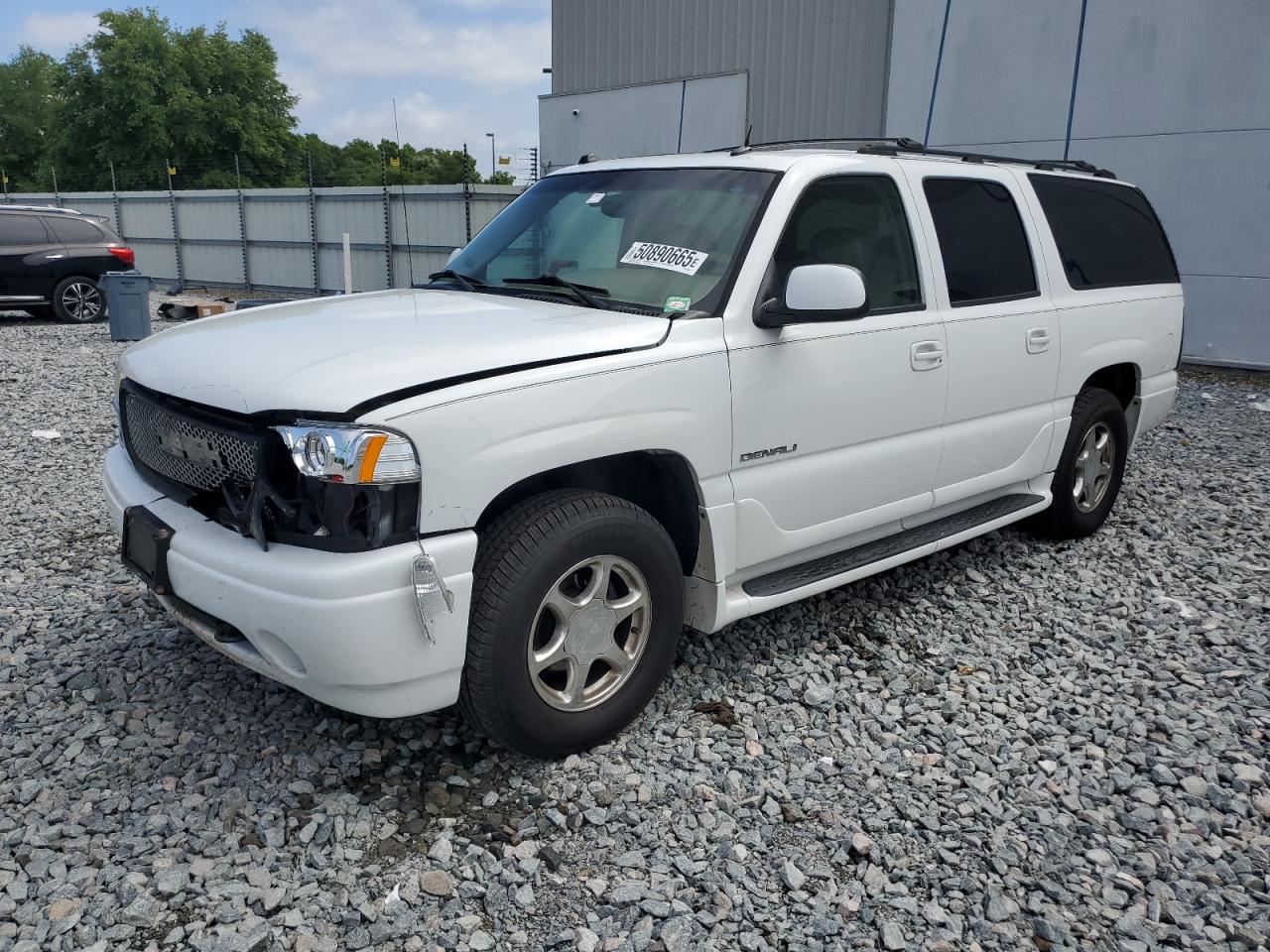 GMC YUKON XL D 2005