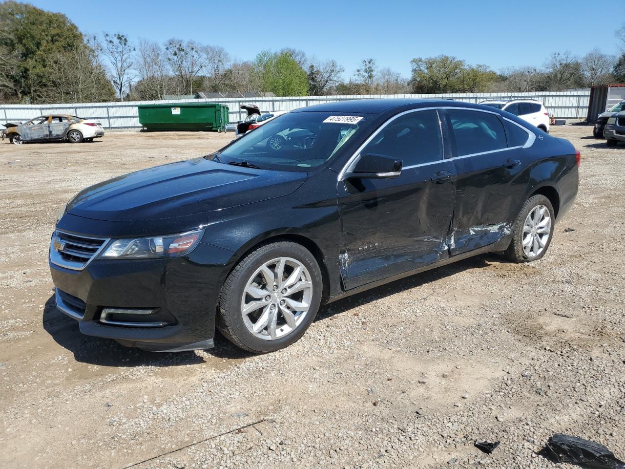 CHEVROLET IMPALA 4D 2018