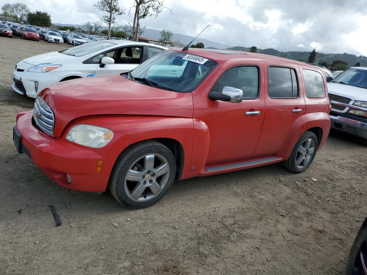CHEVROLET HHR LT 2009