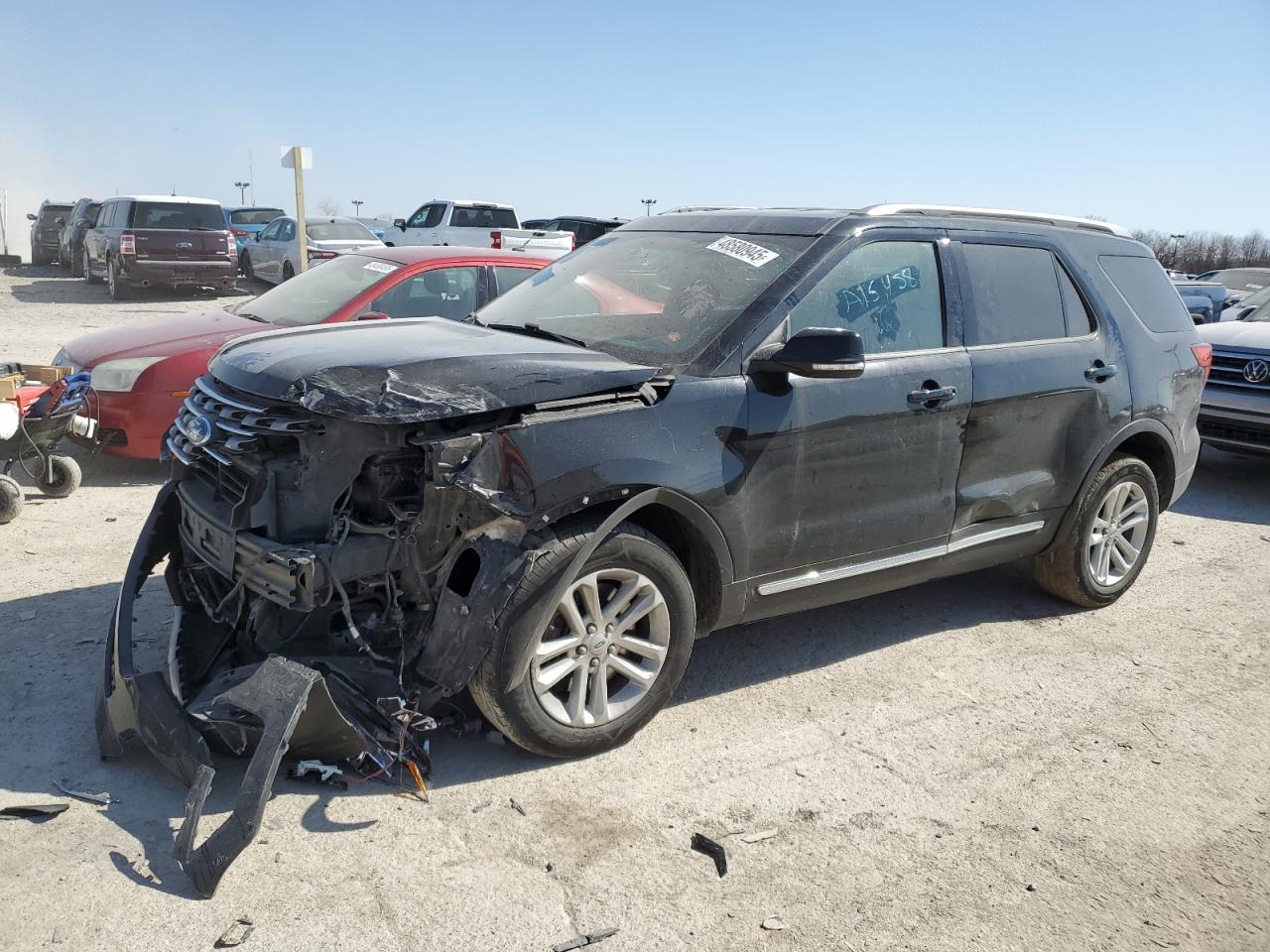 FORD EXPLORER 2017