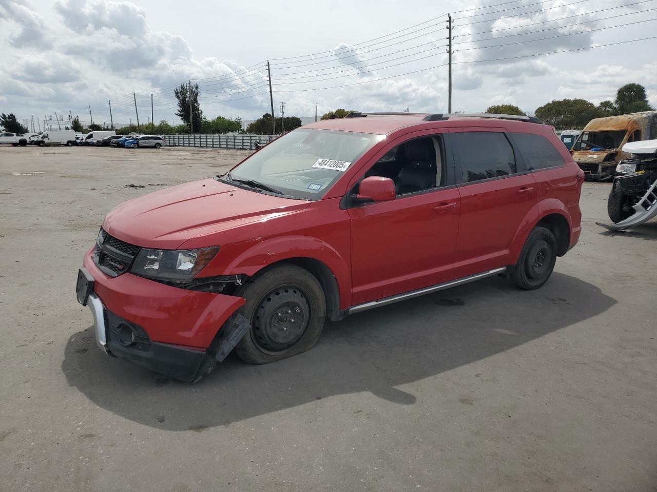 DODGE JOURNEY CR 2019