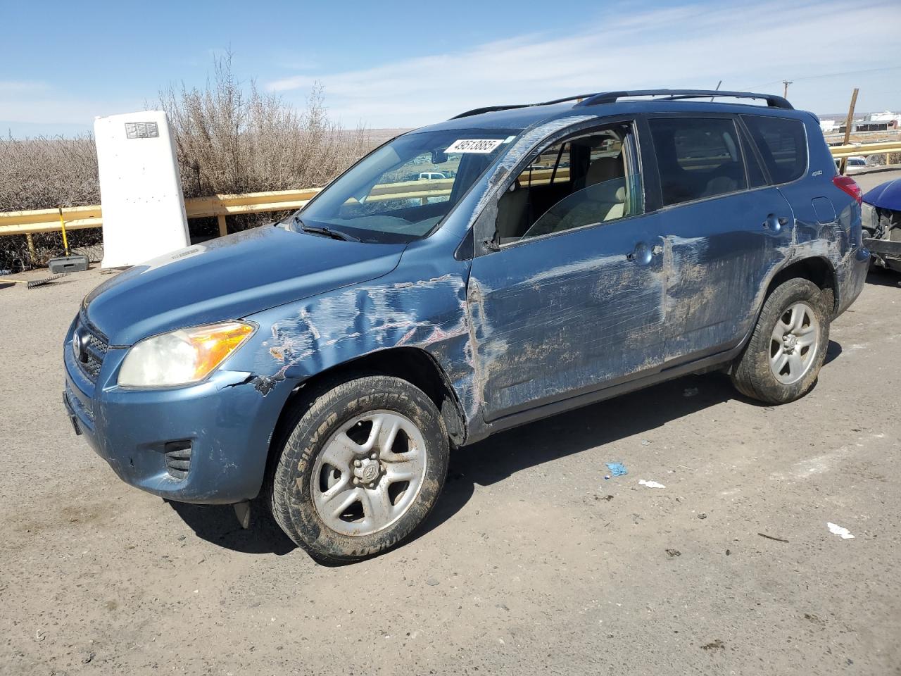 TOYOTA RAV4 2012