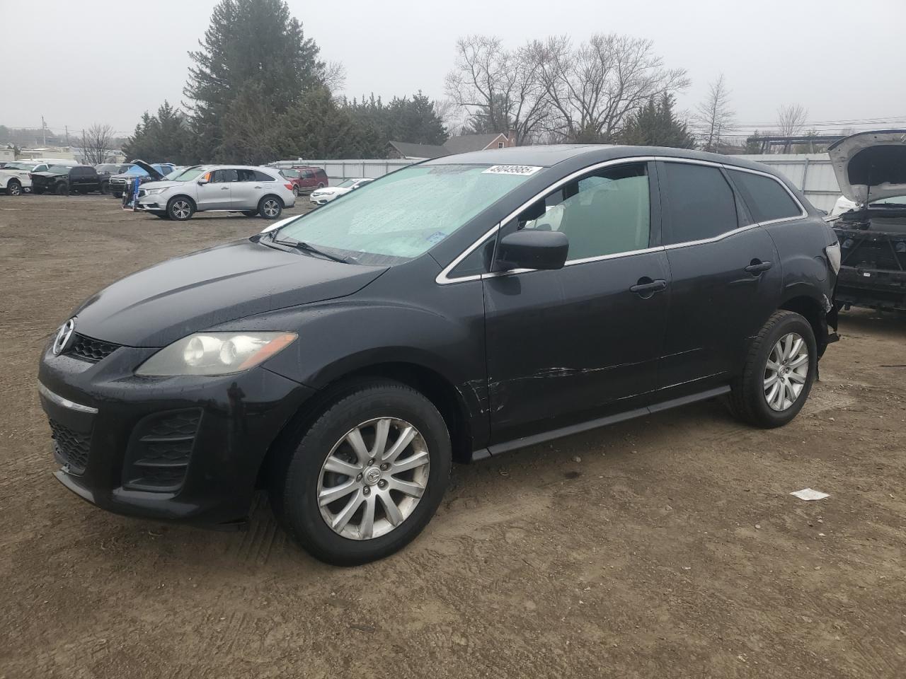 MAZDA CX-7 2011