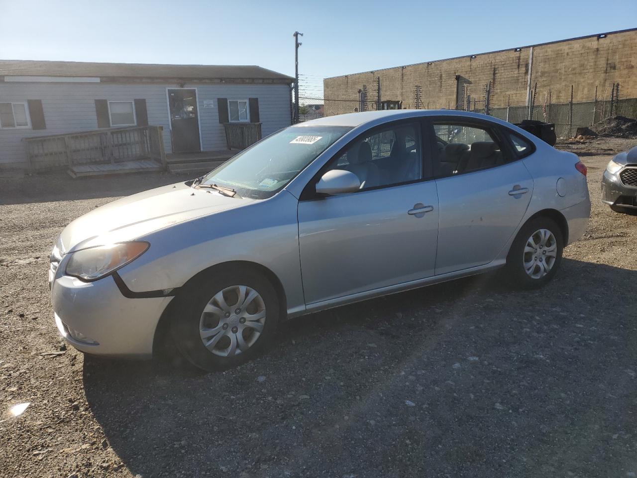 HYUNDAI ELANTRA BL 2010