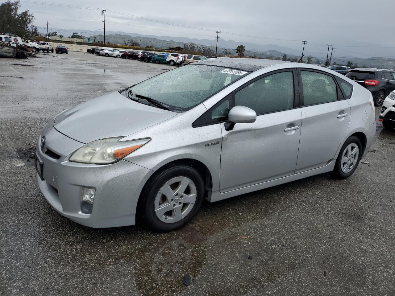TOYOTA PRIUS 2010