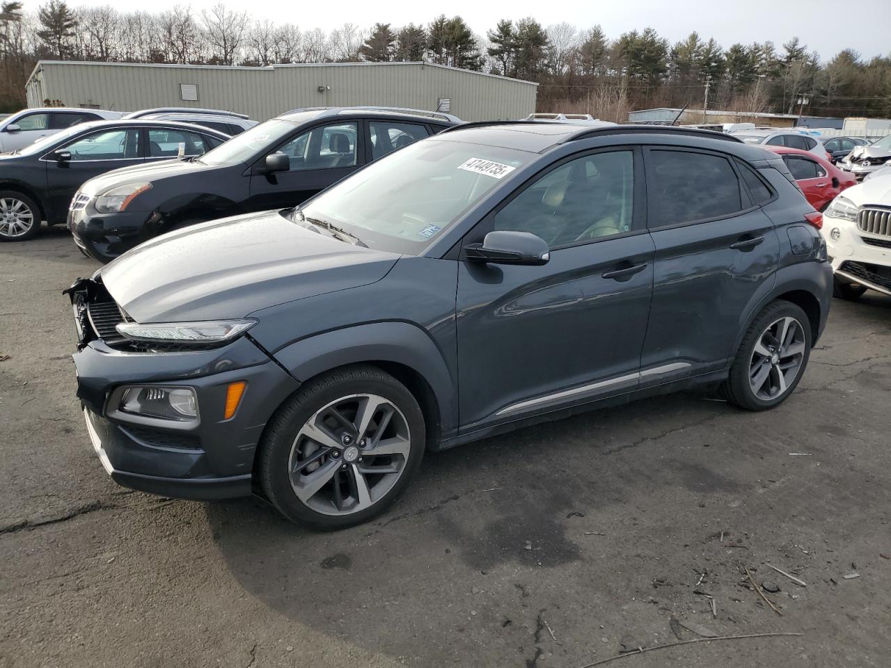 HYUNDAI KONA LIMIT 2018