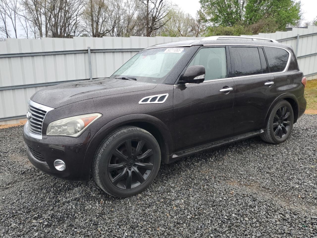 INFINITI QX56 2013