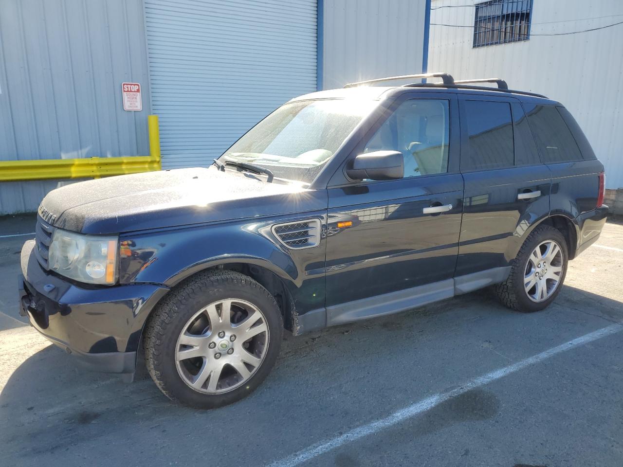 LAND ROVER RANGE ROVE 2006