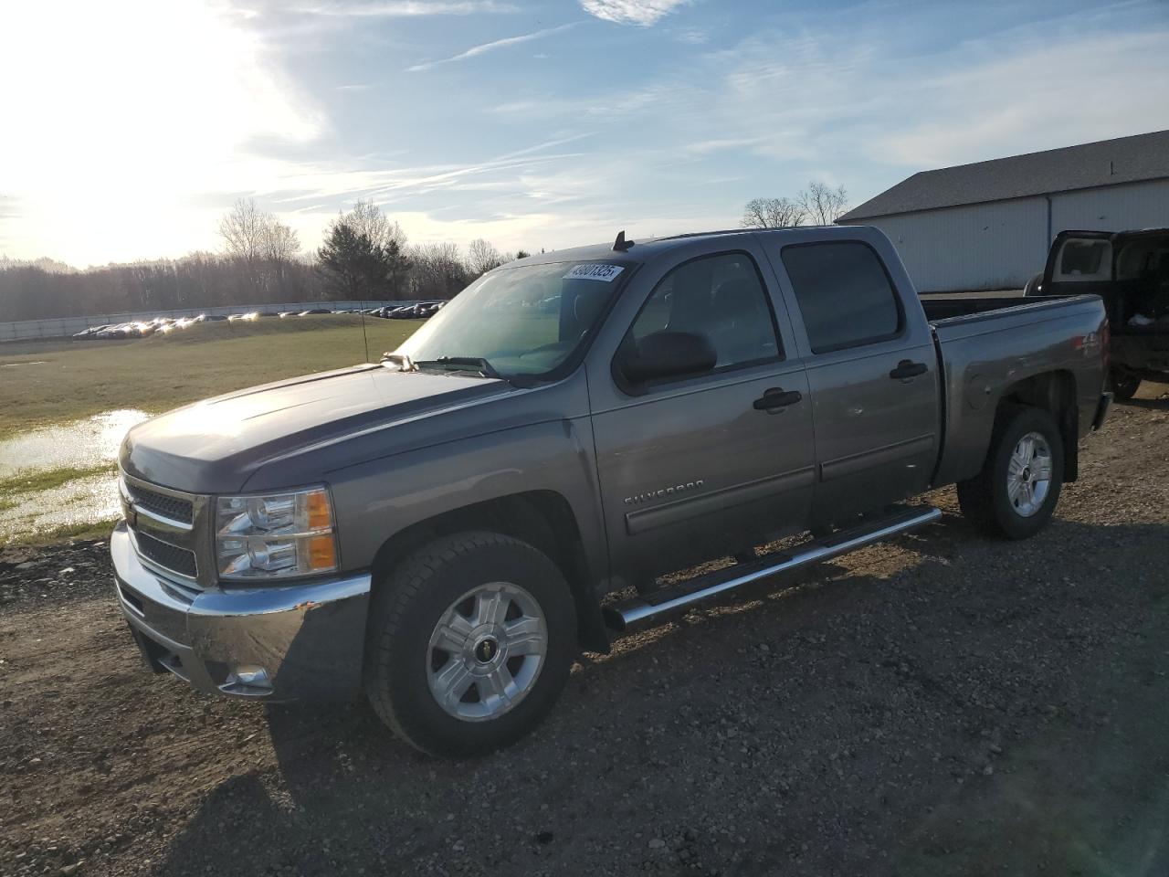 CHEVROLET SILVERADO 2013