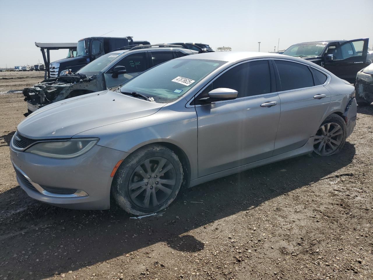 CHRYSLER 200 LIMITE 2016