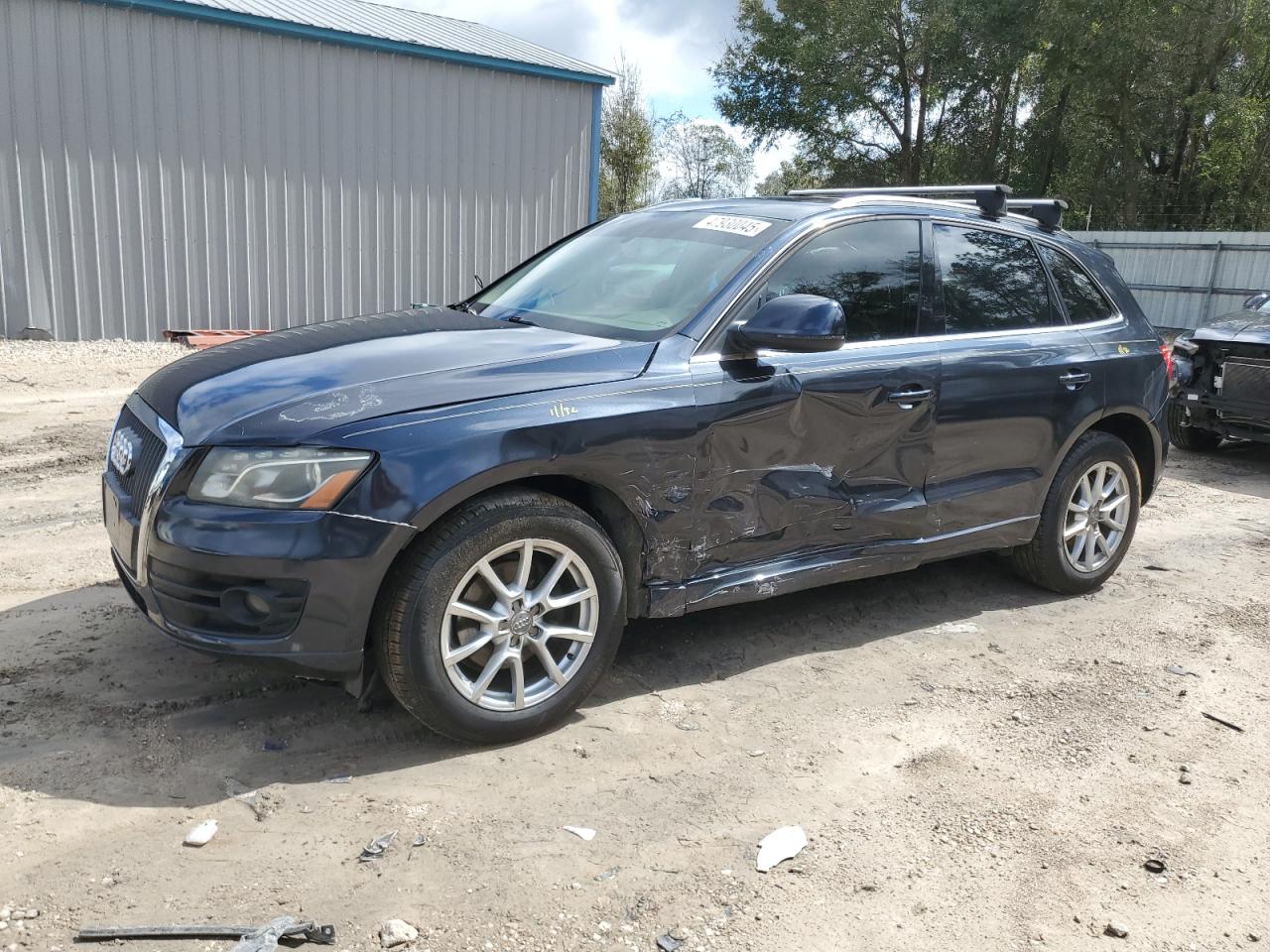 AUDI Q5 PREMIUM 2012