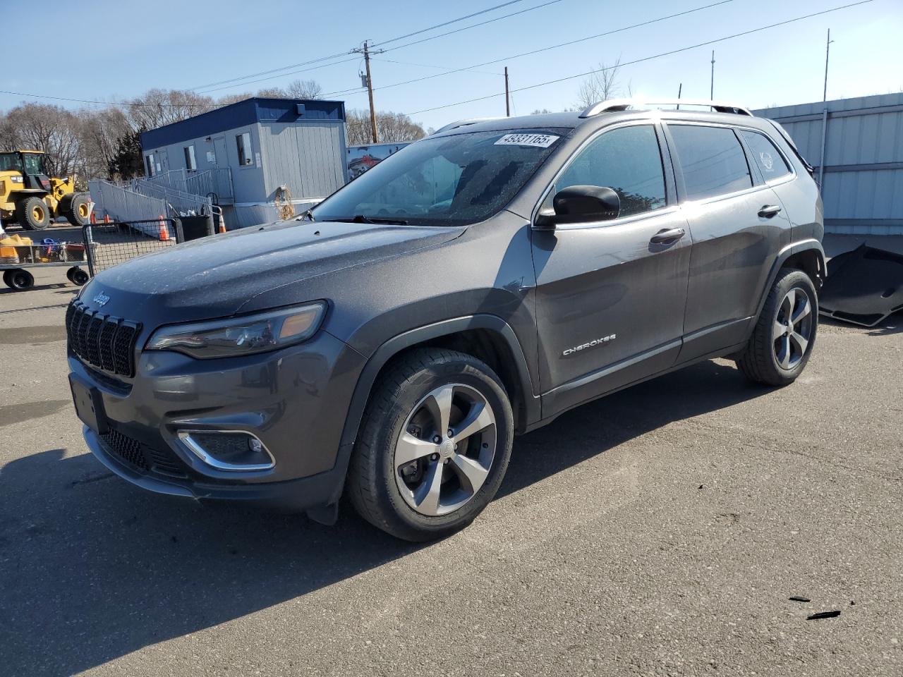 JEEP CHEROKEE L 2019
