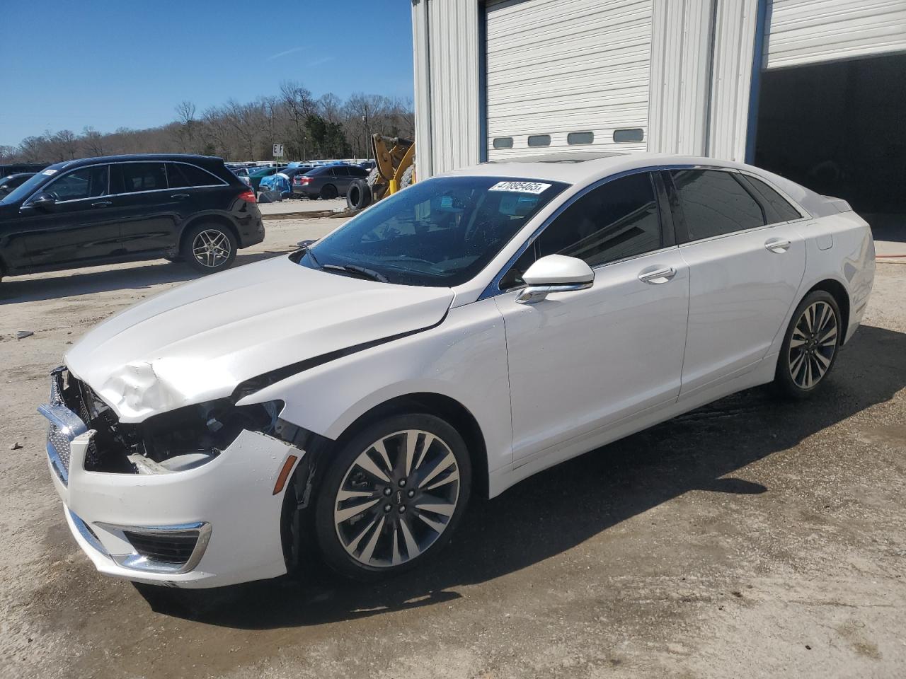 LINCOLN MKZ RESERV 2017