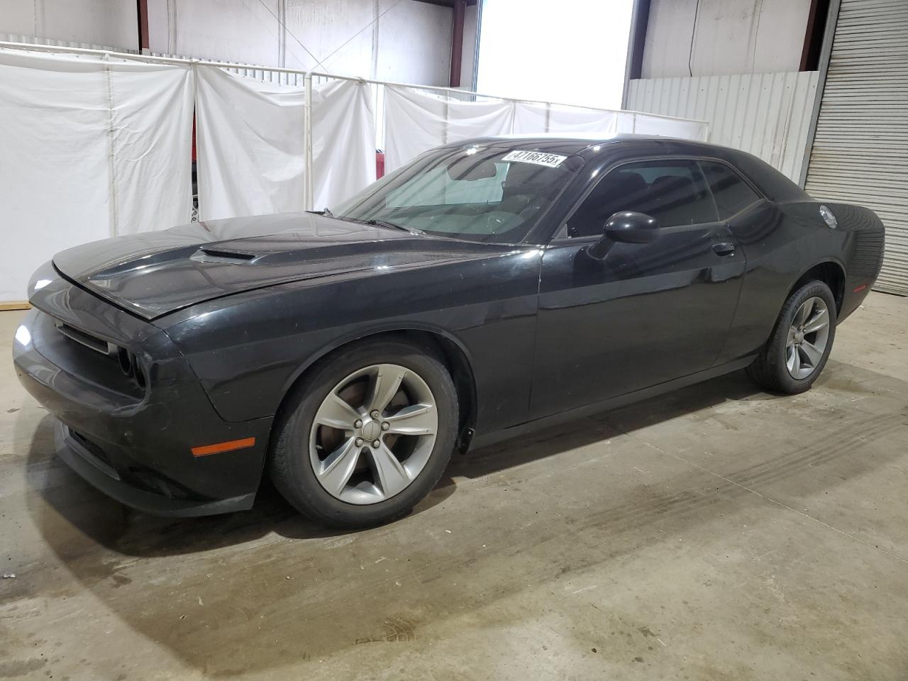 DODGE CHALLENGER 2016