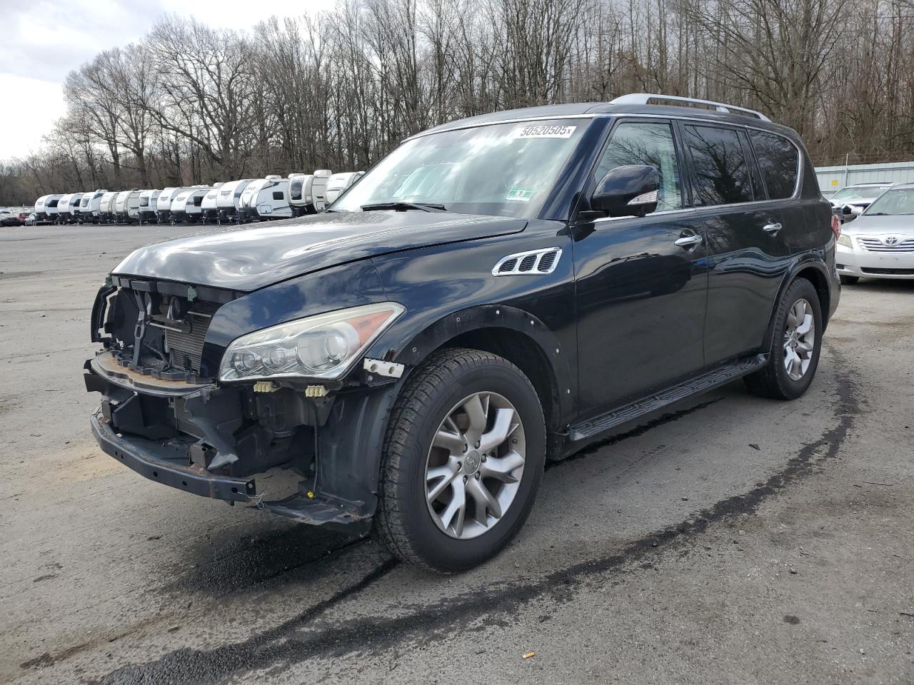 INFINITI QX56 2013
