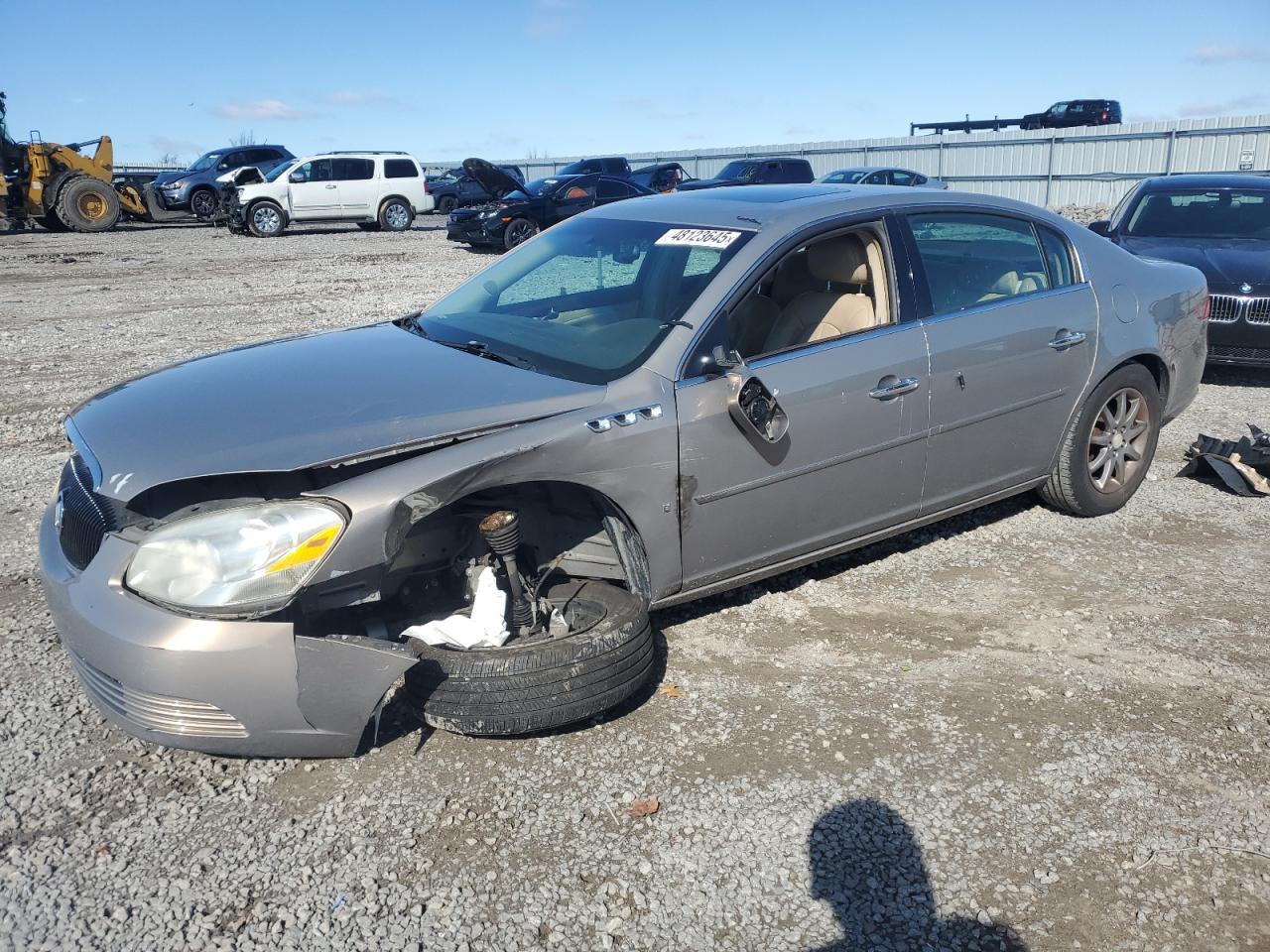 BUICK LUCERNE CX 2007