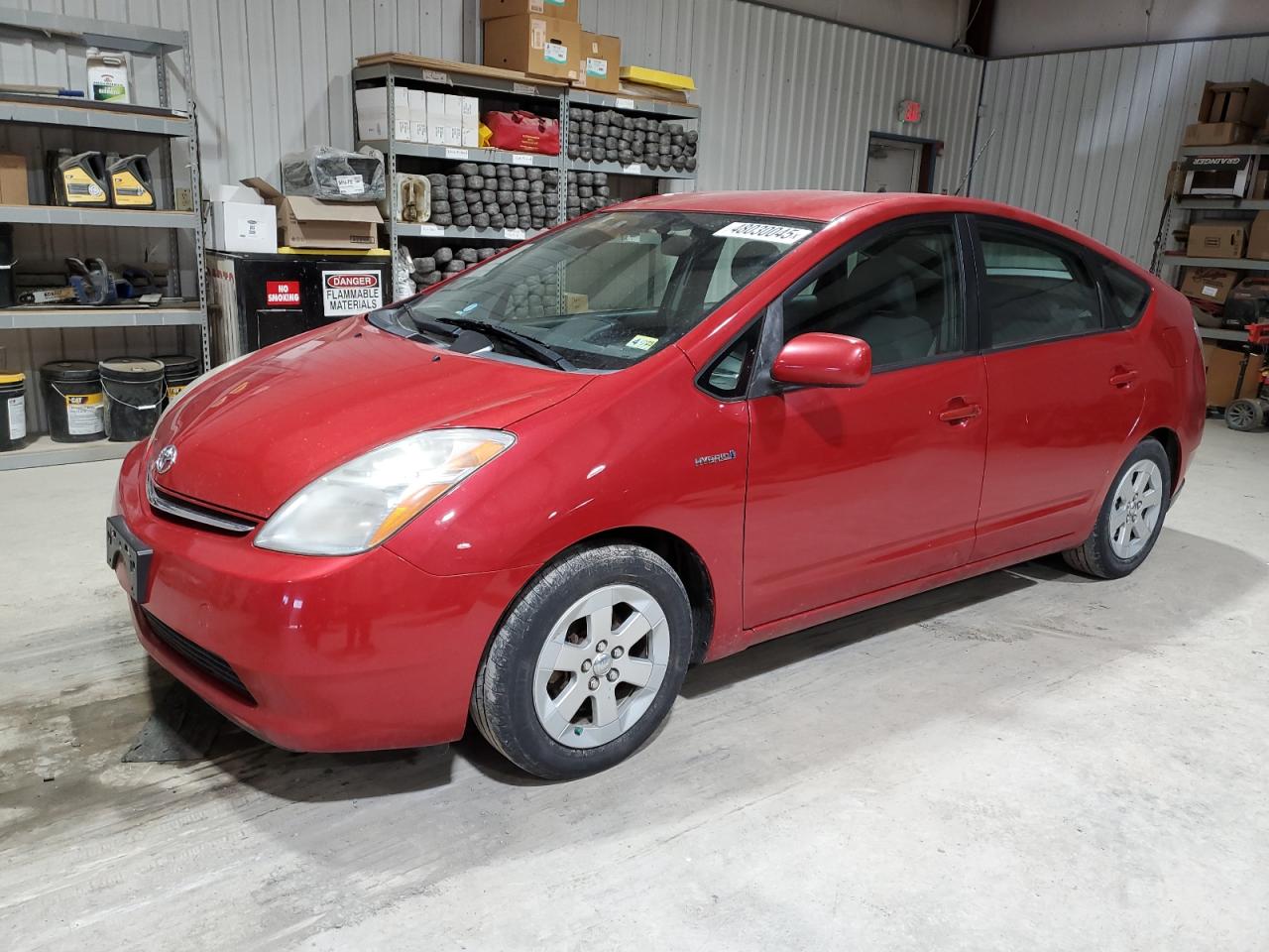 TOYOTA PRIUS 2007