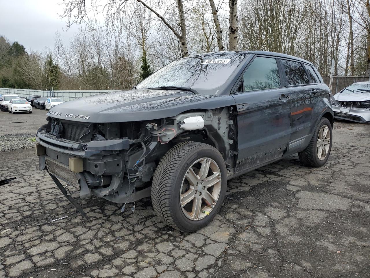 LAND ROVER RANGE ROVE 2015
