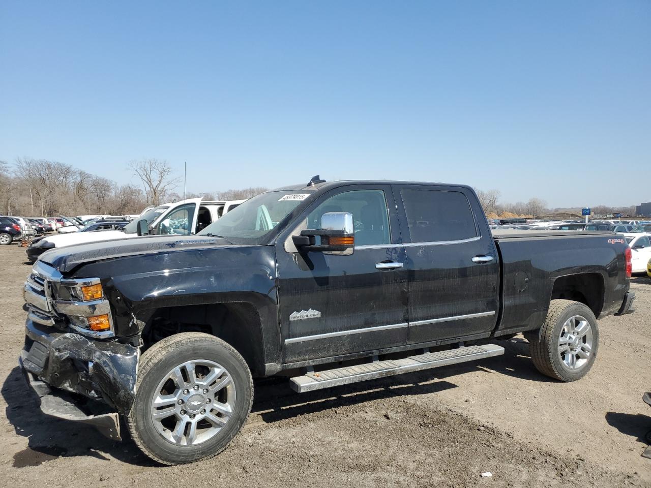 CHEVROLET SILVERADO 2016