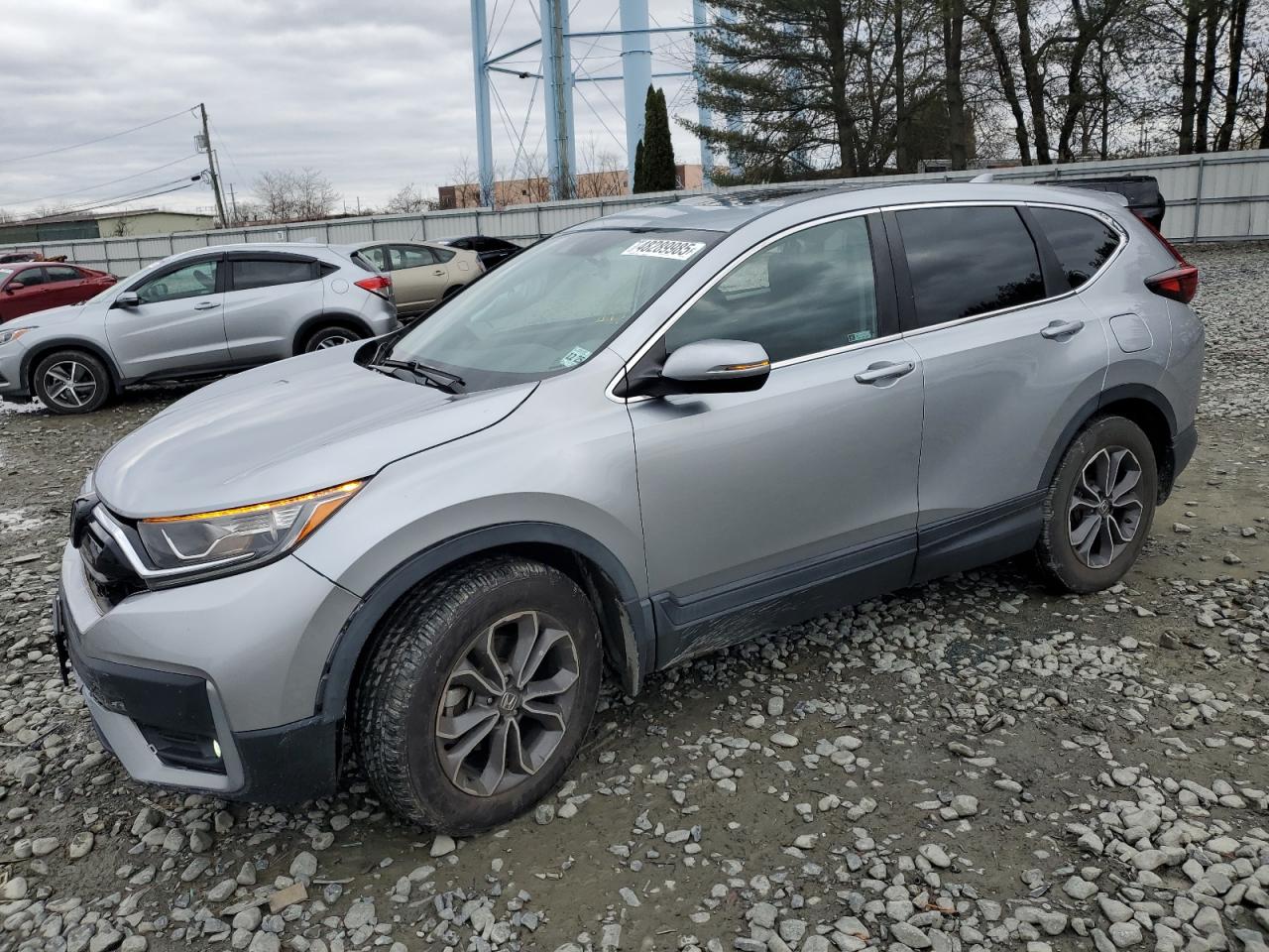 HONDA CR-V EX 2020