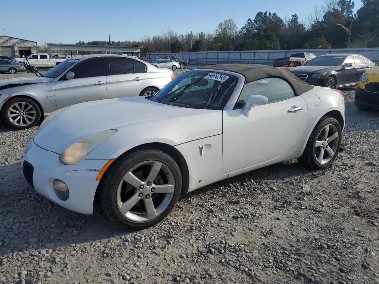 PONTIAC SOLSTICE 2008