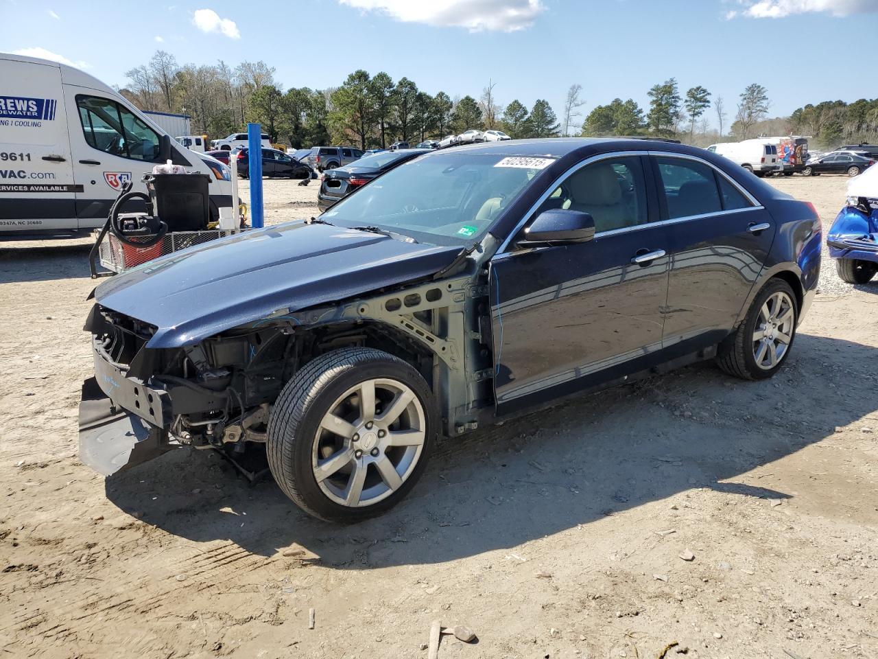 CADILLAC ATS 2015