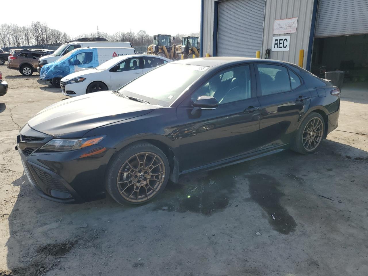 TOYOTA CAMRY SE N 2024