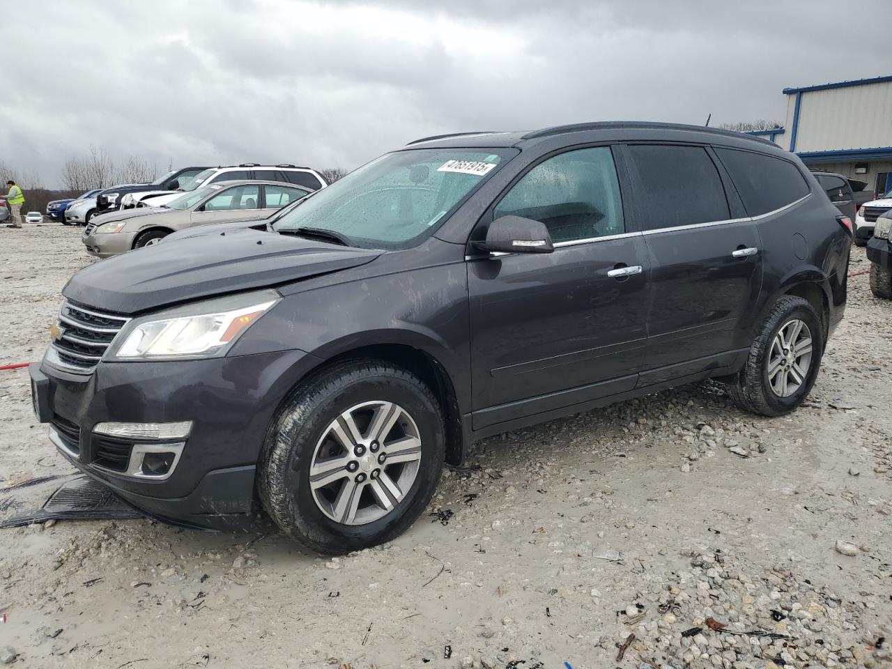 CHEVROLET TRAVERSE L 2016
