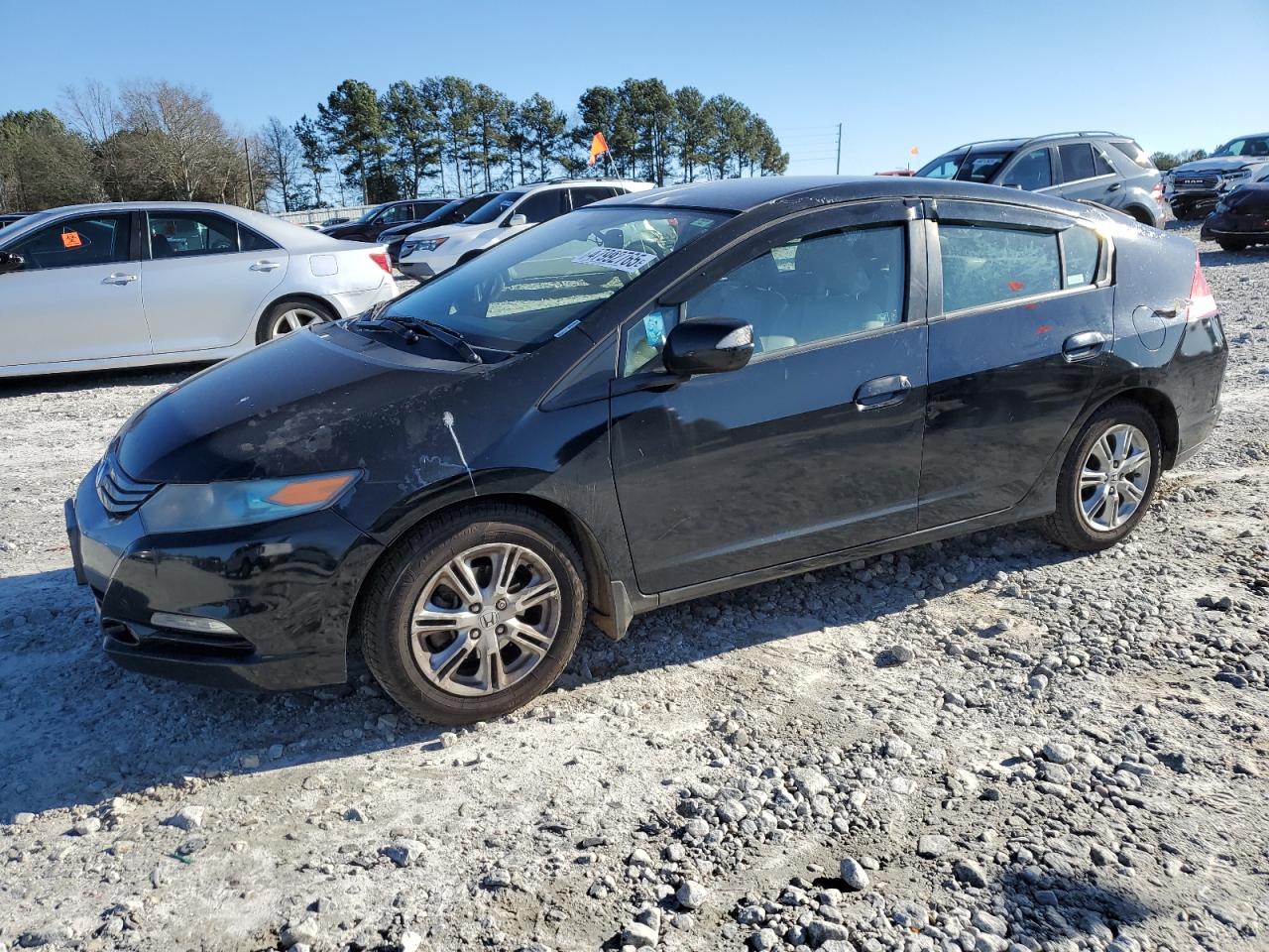 HONDA INSIGHT EX 2010