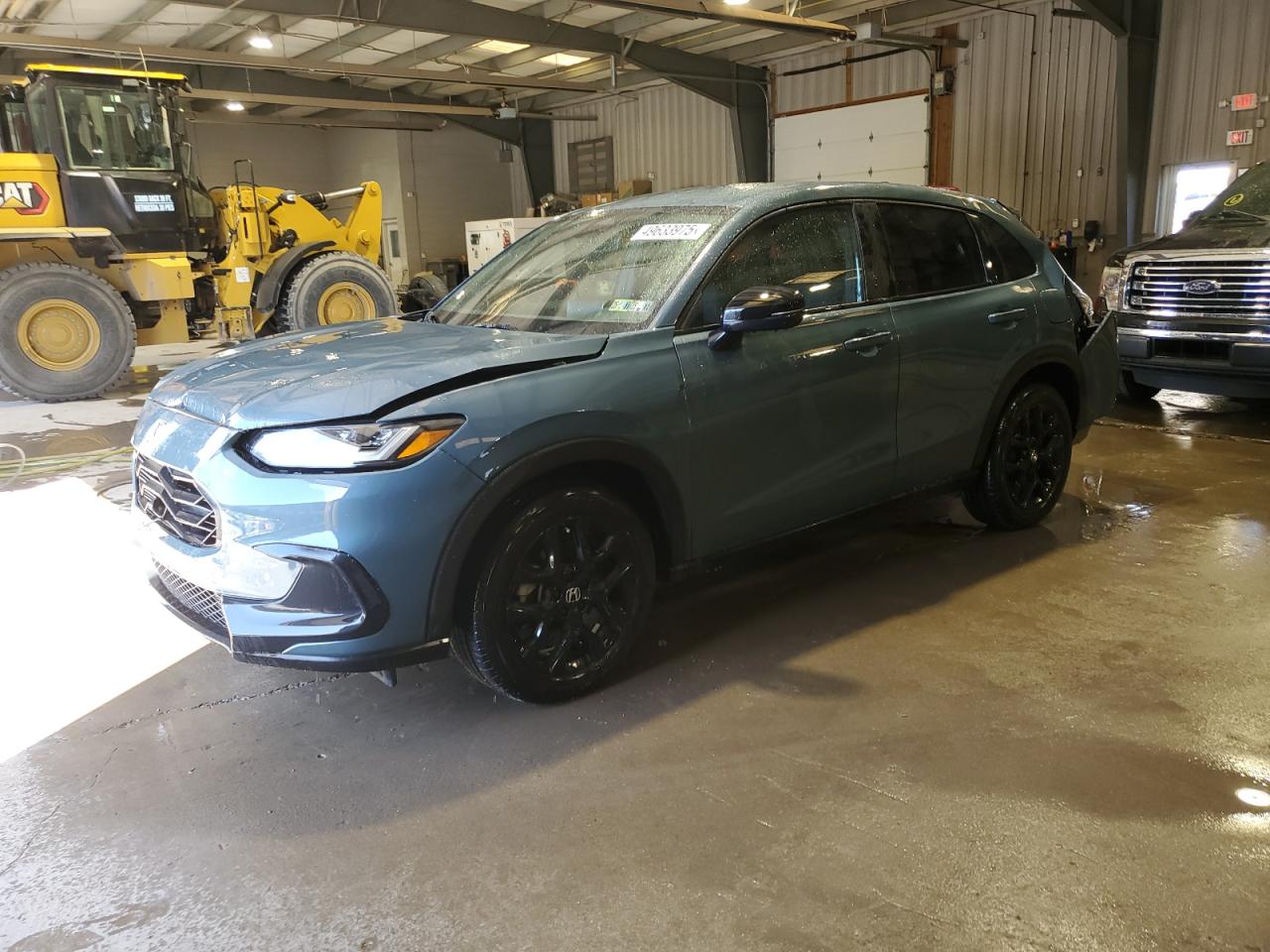 HONDA HR-V SPORT 2025