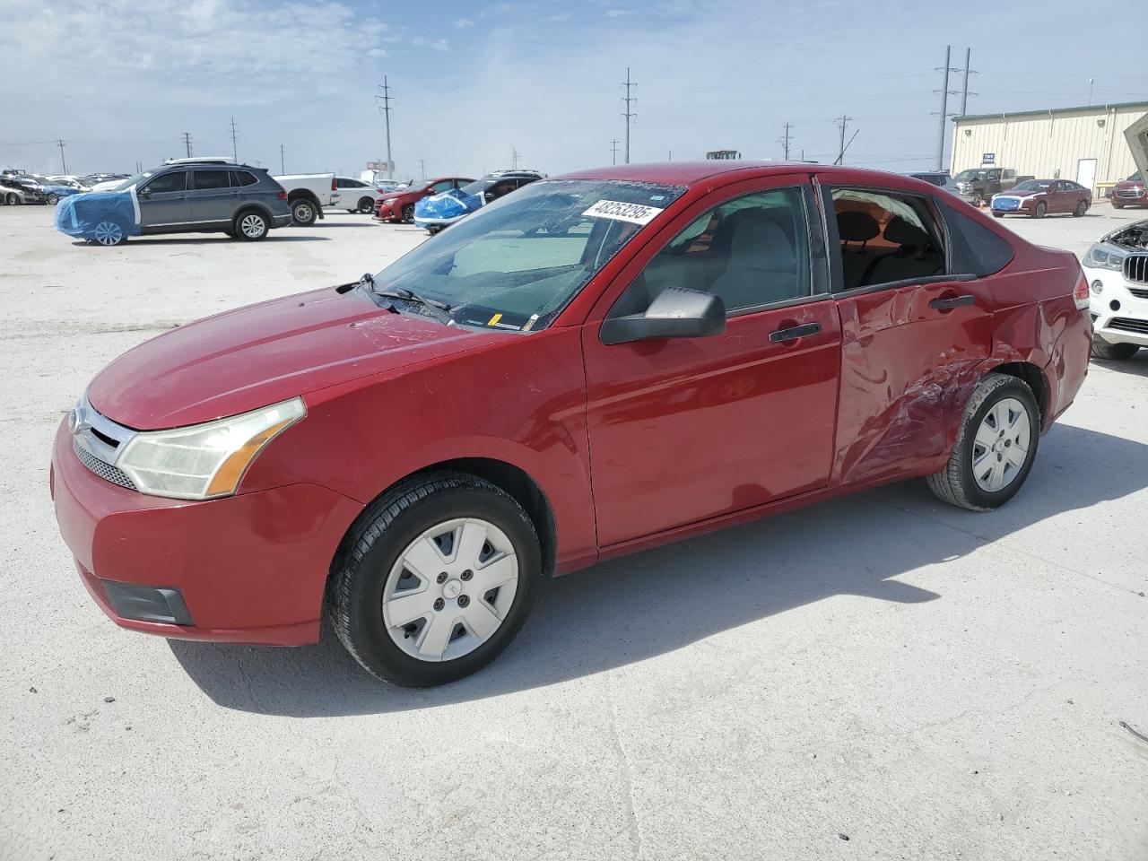 FORD FOCUS S 2010