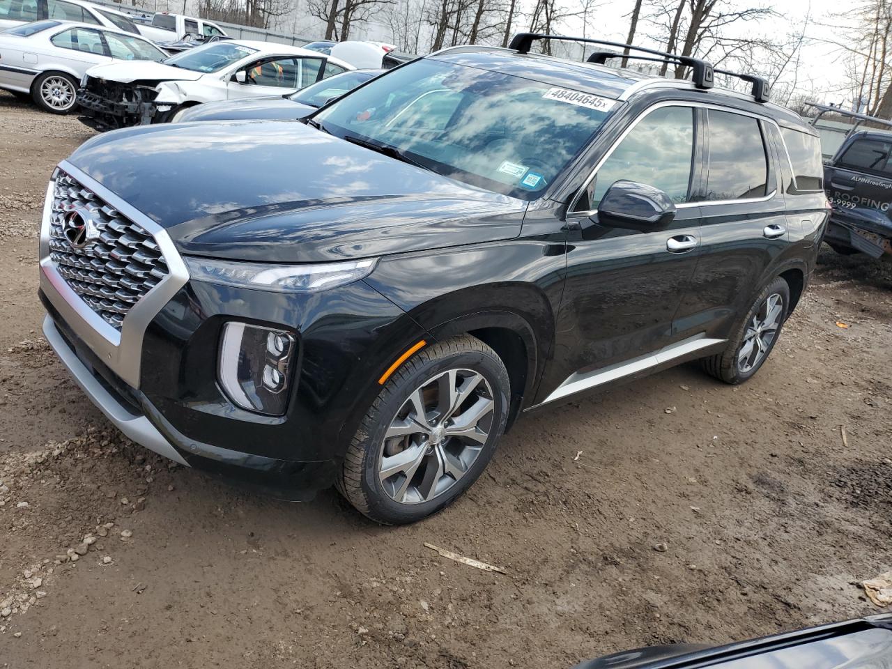 HYUNDAI PALISADE L 2022